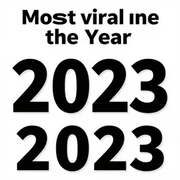 most viral meme of the year 2023