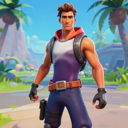 carl johnson in fortnite
