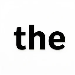 the word word, black text on a white background