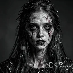 Scp 047, photorealism, dynamic lighting, portrait, concept art, intricate, creepy