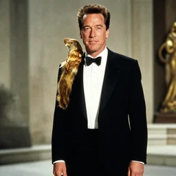 arnold schwarzenegger like the sirenetta