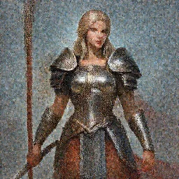 epic goddess of war, highly detailed, digital painting, concept art, smooth, sharp focus, illustration, art by greg rutkowski