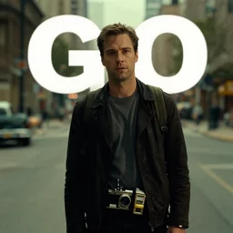a film still from go ( 1 9 9 9, directed by doug liman )