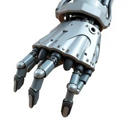 mechanical hand