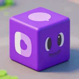 obsidian purple cube in fortnite