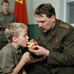 stalin eat kids, soviet