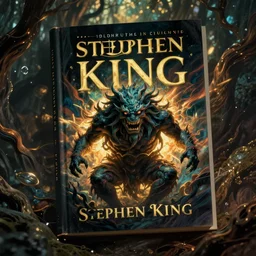 Book about Cthulhu by Stephen King