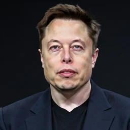 photograph of elon musk 1 9 3 6