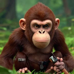 angry ape meme