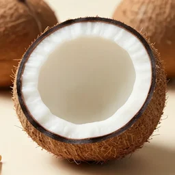 but this delicious nut is not a nut,, silly, coconut, laughing,