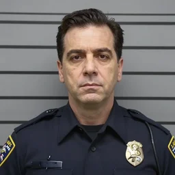 george costanza. 2 0 2 2 lapd mugshot. charges : possession and intent to distribute meth