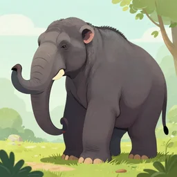 a depiction of 🦡