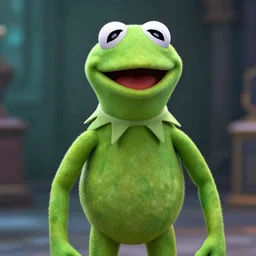kermit the frog from blade runner 2 0 4 9