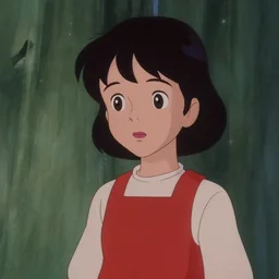 still frame from 1990s independent European animated film