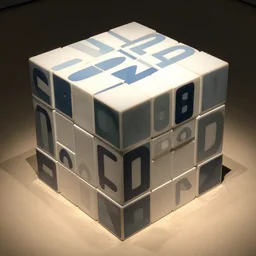 museum of cubes