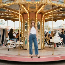 pants carousel