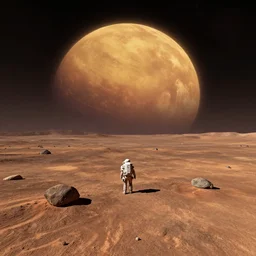 terraformed mars