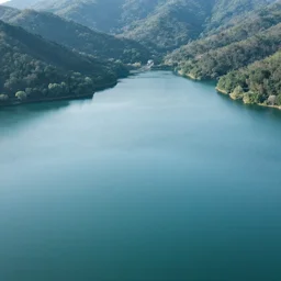 geometric lake