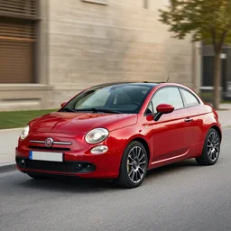 Fiat coupe from 2018