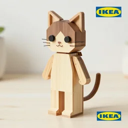 ikea manual to build a catgirl
