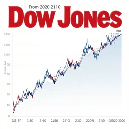 Dow jones from 2020 to 2120