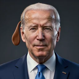 hyperrealistic image of ace ventura disguised as joe biden, stunning 3 d render, inspired by istvan sandorfi & greg rutkowski & unreal engine, perfect symmetry, dim volumetric cinematic lighting, 8 k octane comprehensive render, extremely hyper - detailed, incredibly lifelike attributes, intricate, real flesh texture, masterpiece, artstation, stunning,