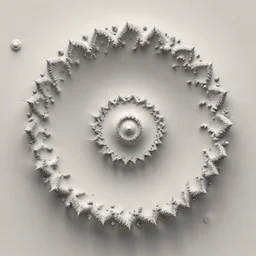 fractal landscape photography