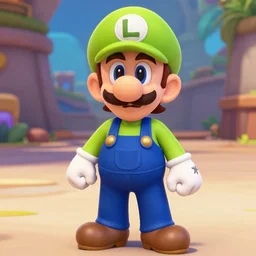 waluigi in real life