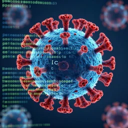 virus code