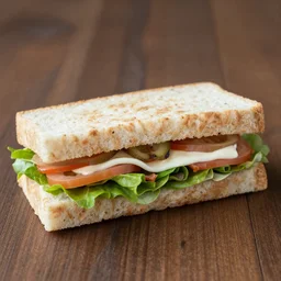 a money sandwich