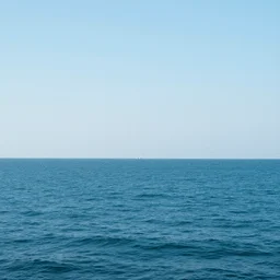 UHD 4K sea