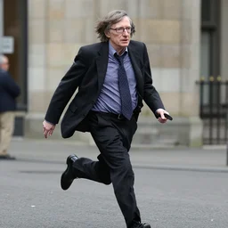 steven hawking running the mafia