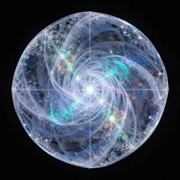 crystalline recursive paranoid critical method holography from the ninth dimension