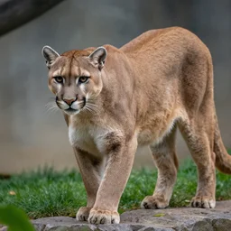however, as the evidence began to accumulate, experts from the zoo felt obliged to investigate, for the descriptions given by people who claimed to have seen the puma were extraordinarily similar.