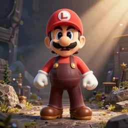 Waluigi confirmed for Smash Bros Ultimate