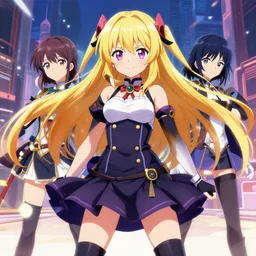 waifu wars