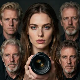 photo portrait of a beautiful pagan female, depth of field, zeiss lens, detailed, symmetrical, centered, by edward robert hughes, annie leibovitz and steve mccurry, david lazar, jimmy nelsson, breathtaking, 8 k resolution, extremely detailed, beautiful, establishing shot, artistic, hyperrealistic, beautiful face, octane render