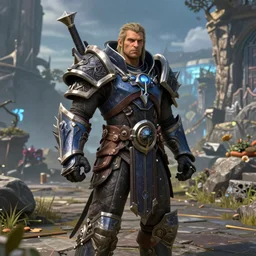 typical world of warcraft enjoyer