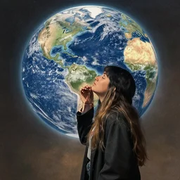 dreaming of a world where i can travel through time
