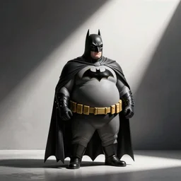 fat batman
