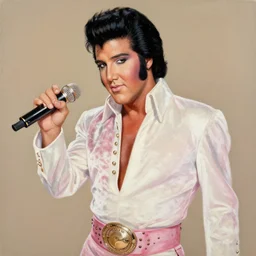 velvet elvis painting