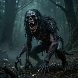 let the skinwalkers bite