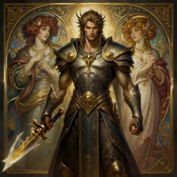 prepare for your souls, league of legends, intricate, highly detailed, digital painting, hyperrealistic, artstation, concept art, smooth, sharp focus, illustration, Unreal Engine 5, 8K, art by artgerm and greg rutkowski and alphonse mucha, by Jesper Ejsing