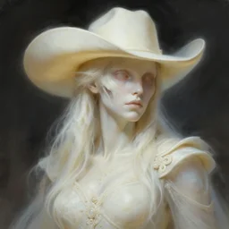 stunning western goddesse of ghost portrait, translucent, ivory, putrid, fantasy, intricate, elegant, highly detailed, digital painting, artstation, concept art, smooth, sharp focus, illustration, art by afshar petros and krenz cushart and artem demura and tony sandoval