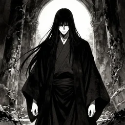 a death god by junji ito - s 50
