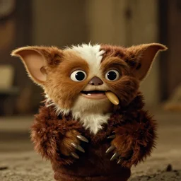 a film still from gremlins ( 1 9 8 4 )