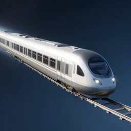 interplanetary train