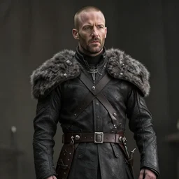 jason statham in game of thrones, an film scene