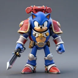 Sonic based faction in Warhammer 40,000