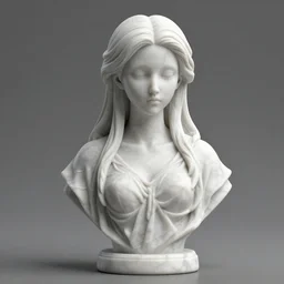 girl, hiroyuki takahashi style, horror style, vampire style, marble statue style, 3 d perfect render style, marble statue style, 3 d perfect render style, marble statue style, 3 d perfect render style, unity render style, maya render style